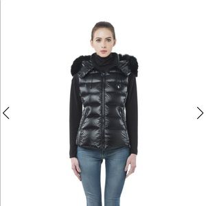 Snowman New York M down vest